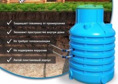 Разбираем процесс обустройства скважины с кессоном. Основные элементы скважины. Преимущества такого решения. Инструкция по обустройству источника ч...